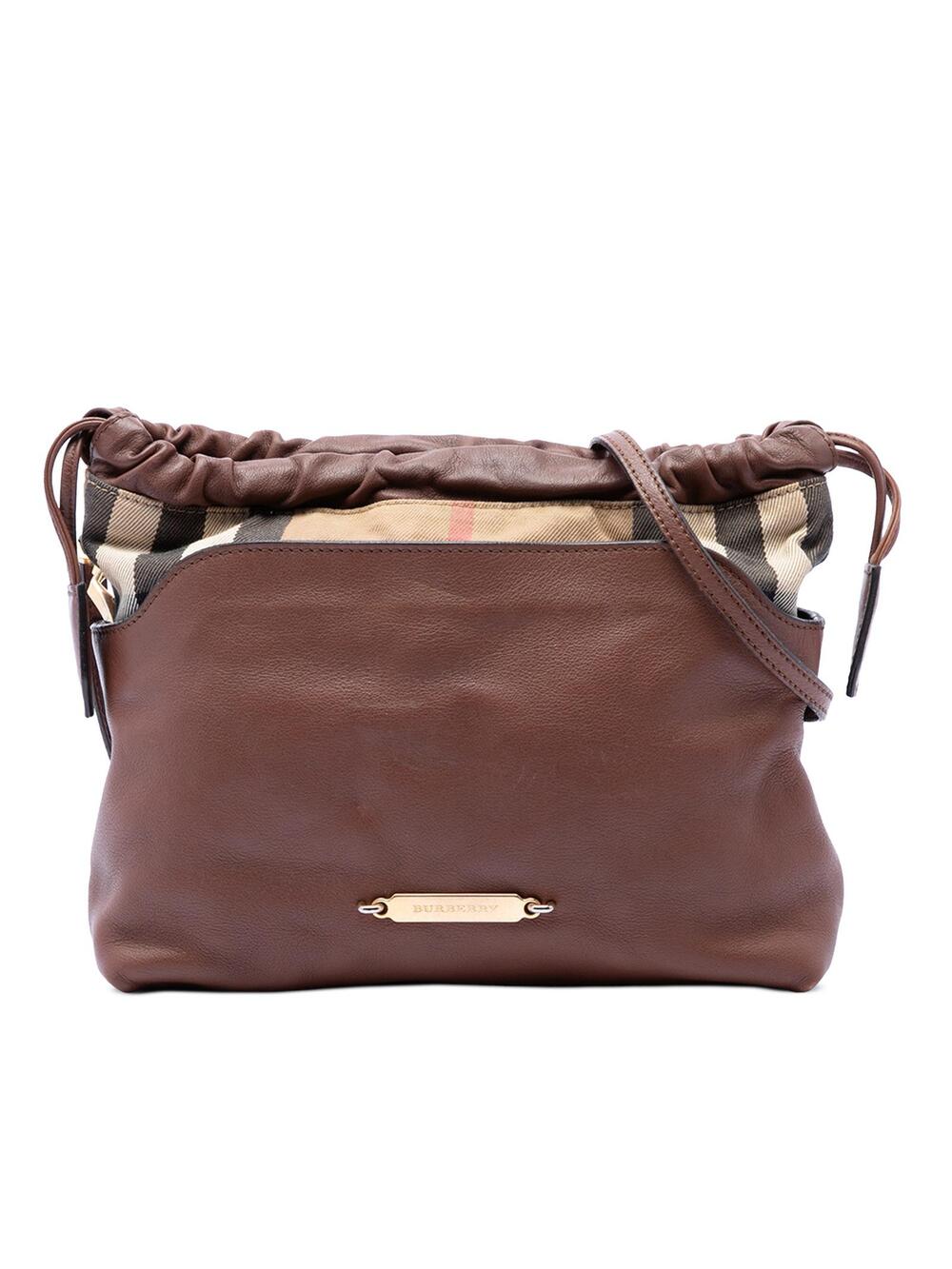 Burberry House Check Canvas And #340443B40B